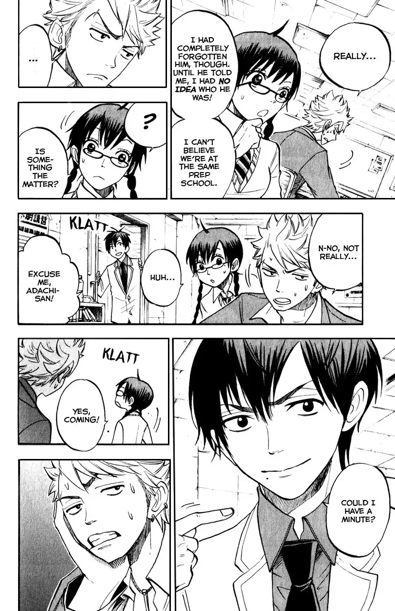 Yankee kun to Megane chan Chapter 171 3